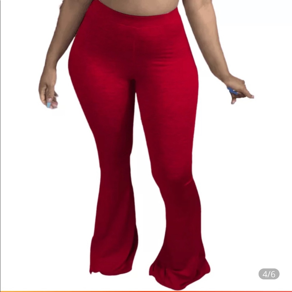 Stretch pants - Picture 1 of 2